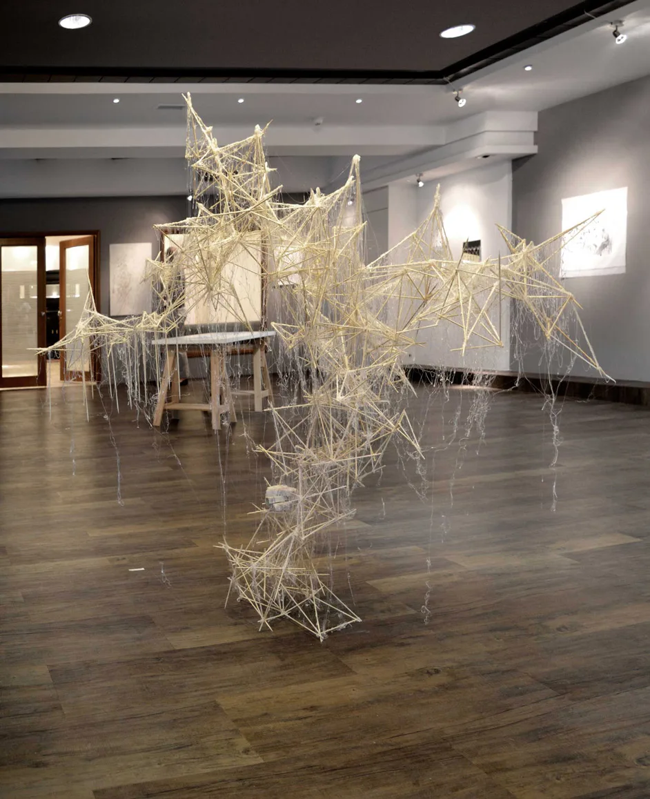 Panos Famelis-Artists in residency eagles palace