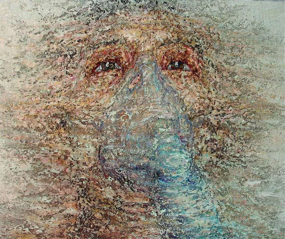 Panos Famelis-Figurative