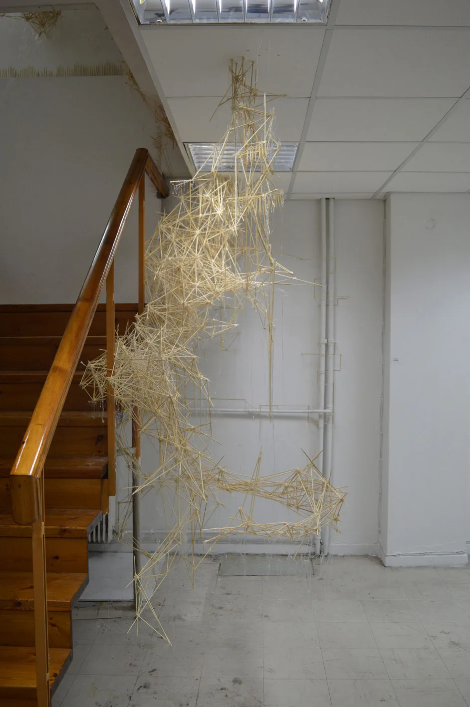 Panos Famelis-The dust collector