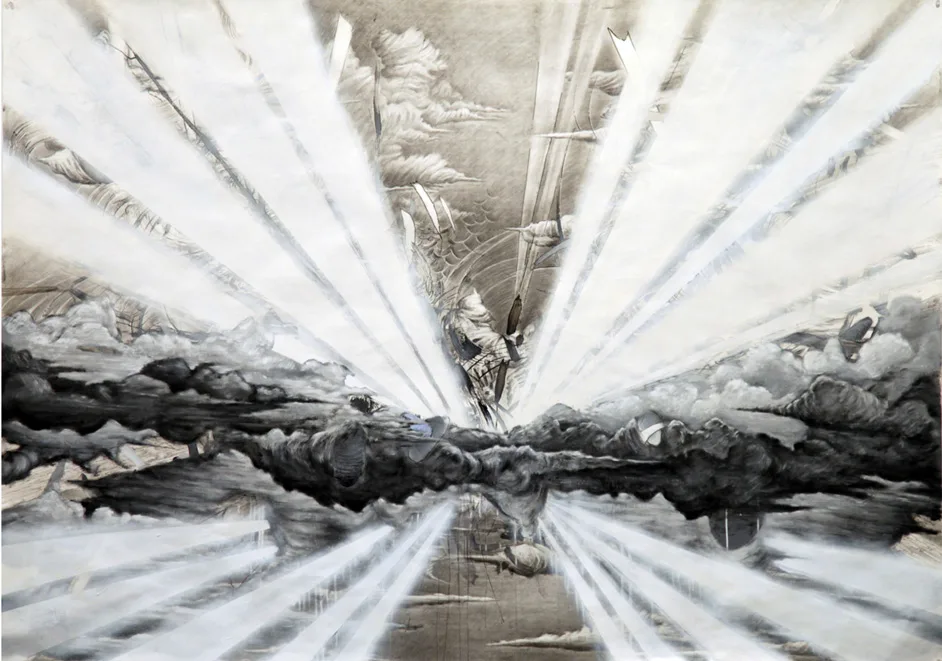 Panos Famelis-The new disorder